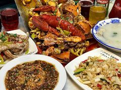 -富临港蒸汽海鲜(栈桥店)