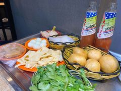 面筋-范贤光鸡公煲(平乐园总店)