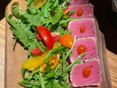 慢煎金枪鱼-Osteria Garden 生蚝花园餐厅(原进贤路店)
