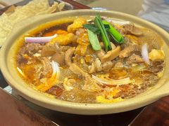 -沙胆彪炭炉牛杂煲(上海日月光广场店)