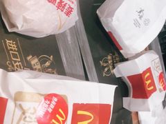 -麦当劳(南昌青山湖万达广场店)
