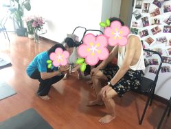点击看大图 -成都阿难陀艾扬格瑜伽中心