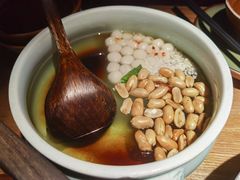 土家桂花红糖凉粉-吃饭皇帝大(合生汇店)
