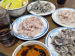 -老爆肚满五香烧牛羊肉