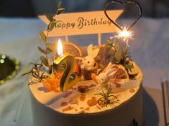 -Dark Horse·黑马蛋糕·低脂·低糖淡奶(金匙望湖大厦店)