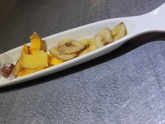 -探鱼·鲜青椒爽麻烤鱼(天一广场店)