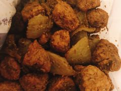 孜然素羊肉-老六素货(王顶堤店)