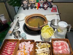 -菌小白·野生菌火锅(时尚天河店)