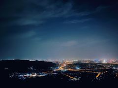 -鬼笑石后山停车场