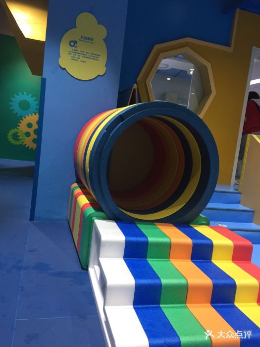 洛宝贝乐园-图片-北京亲子-大众点评网