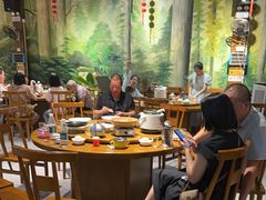 -庭苑饭香·生态餐厅(动物园店)