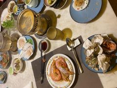 -喜庭海鲜自助(来福士店)