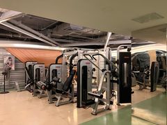 -宝力豪健身(中粮广场店)