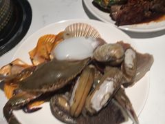 -加餐海鲜自助(宝龙一城店)