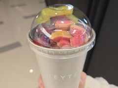 -喜茶(深圳万象城黑金店)