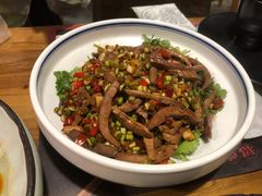 酸辣腰花-湘里乡亲甲王二老店