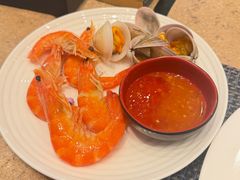 -怡聚轩全日制自助餐厅(大中华喜来登酒店)