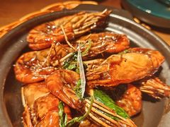 三杯虾-蝦塘·中国餐馆(城墙南马道巷店)