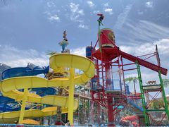 -武汉玛雅海滩水公园