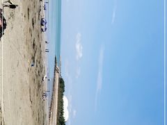-台山黑沙湾海浴场