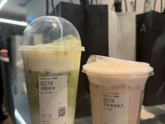 -喜茶(深圳万象城黑金店)