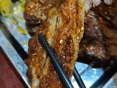 -玫瑰红烤羊排(北新桥三条店)