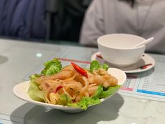 酸辣无骨凤爪-滕记星发餐室·新加坡菜(巨鹿路店)