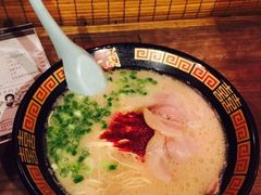 -一蘭拉面(新宿中央东口店)