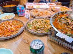 -京玉菲饭店(李村店)