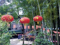 -金水泊山庄·花椒鸡(铁山坪店)