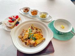 -北京柏悦酒店·锦庭餐厅Dining Room