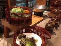 -龙之梦万丽酒店青餐厅