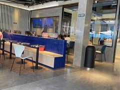 大堂-野萃山·潮汕厚果汁(十亩地店)