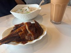 -香港深井掂檔烧鹅茶餐厅(海韵城店)