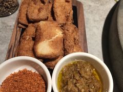 炸包浆豆腐-滇色蒸汽石锅鱼(京华城店)