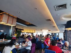 -华厦大酒店·桃源西餐厅·自助餐