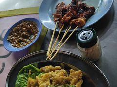 -黄亚华小食店(Jalan Alor)
