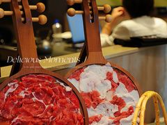 -山悦里 山野·鲜火锅(罗斯福广场店)