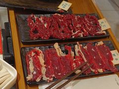 -山海龙·潮汕牛肉火锅(奥林春天店)