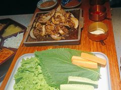 -将军牛排·尔滨地标朝鲜族美食(总店)
