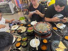 -燚青春东北泥炉烤肉(百合店)