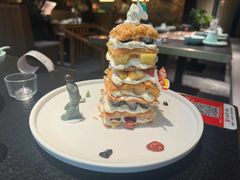 -唐猫庭院·千年陕菜(赛格国际购物中心店)
