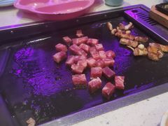 -韩时烤肉(丰科万达广场店)