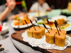羲和小肉饼-羲和雅苑•北京烤鸭(平安国际金融中心店)