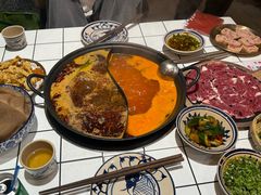 -旧街市鲜货老火锅(大光路店)