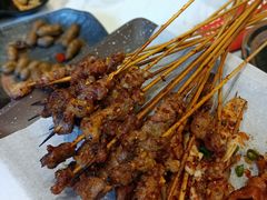-五样儿西昌小签签烤串(建设路店)