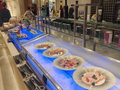 -盛宴自助餐厅(运达喜来登店)