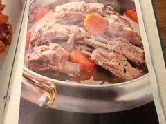 菜单-马仕玖煲·融合菜·酥不腻烤鸭(人大店)