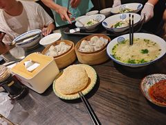 -新万鑫银丝面·非遗无锡味(惠山古镇店)