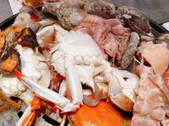 -乔哥铭洋海鲜自助(皇城恒隆广场店)